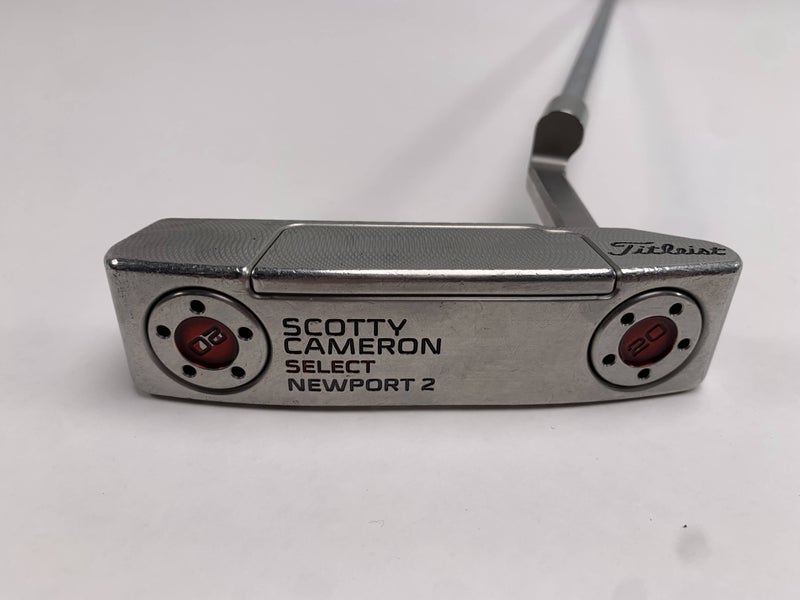 Scotty Cameron Select Newport 2 2016 Putter 33" Mens RH