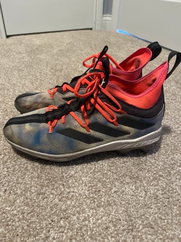 Adidas Afterburner Fernando Tatis size 10