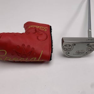 Scotty Cameron Special Select Flowback 5.5 Putter 34" Mens RH HC