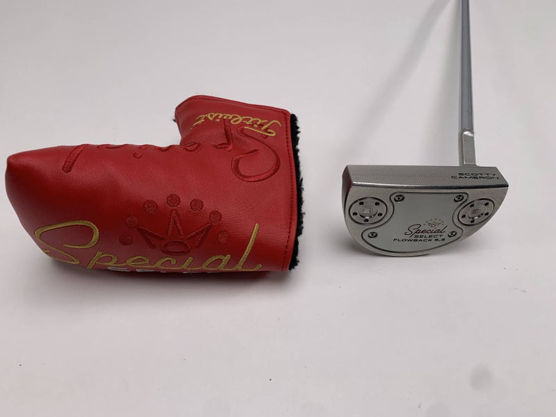 Scotty Cameron Special Select Flowback 5.5 Putter 34" Mens RH HC