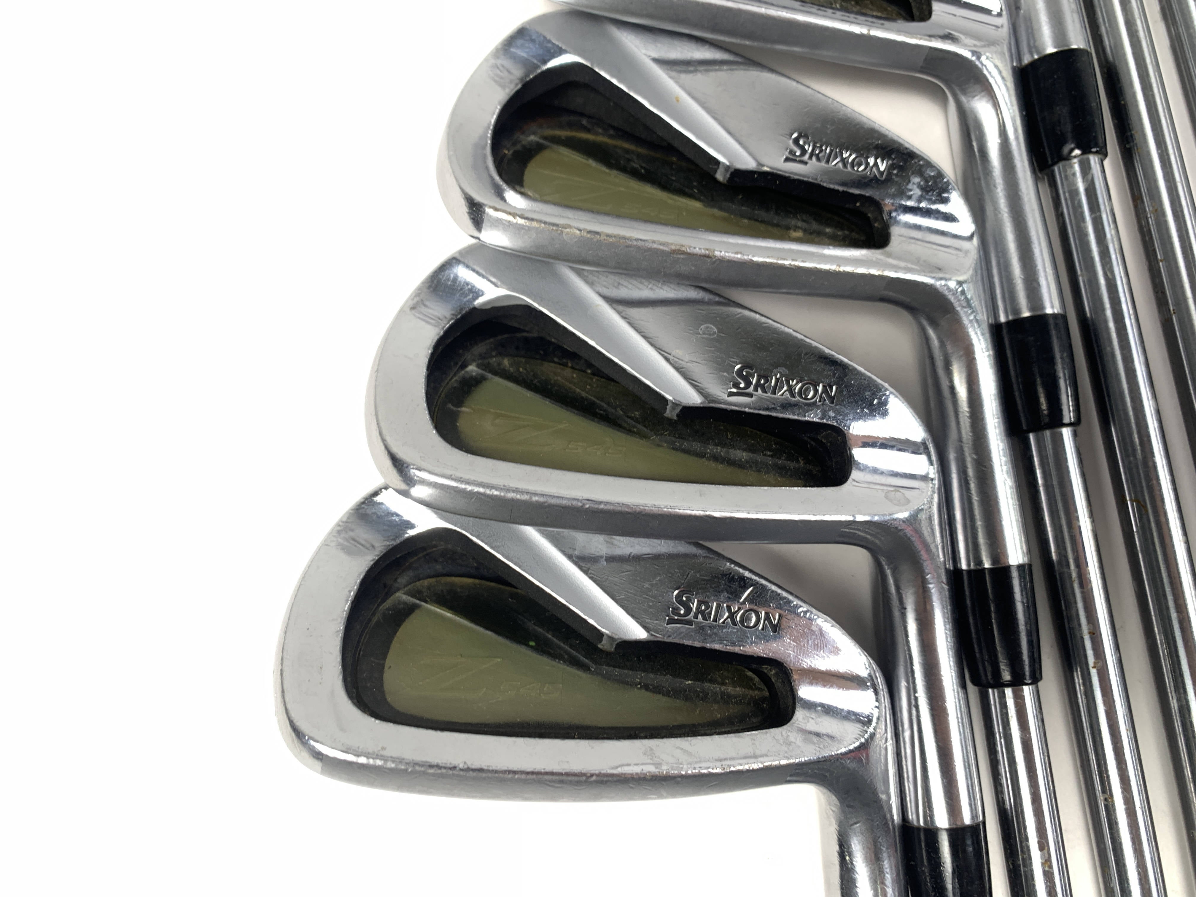 Srixon Z 545 Iron Set 4-PW Project X PXi 6.5 Extra Stiff Steel