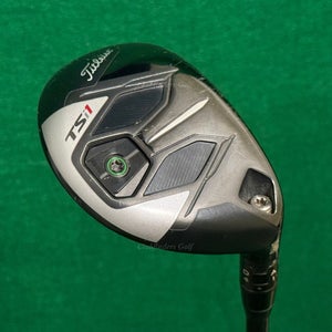 Titleist TSi1 23 5 Hybrid Tensei Blue AV Series 65HY-R Graphite Regular w/HC