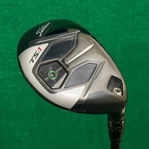 Titleist TSi1 23 5 Hybrid Tensei Blue AV Series 65HY-R Graphite Regular w/HC