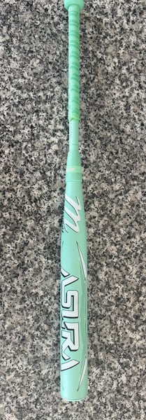 2026 Marucci Asura Composite Bat (-9) 24 oz 33" (Used)