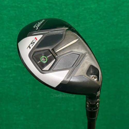 Titleist TSi1 23 5 Hybrid Mitsubishi Tensei Blue AV Series 65HY-R Regular w/HC