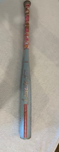 Easton Ghost Unlimited Composite Bat (-11) 18 oz 29" (Used)