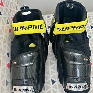Senior Large Bauer Supreme 2S Pro Elbow Pads (Used)