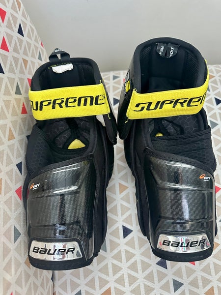 Senior Large Bauer Supreme 2S Pro Elbow Pads (Used)