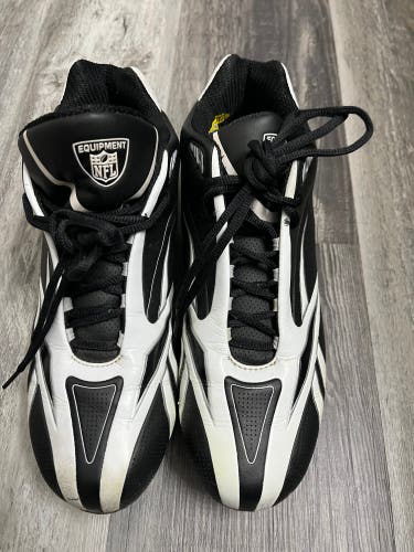 Men's Size M 10.5 (W 11.5) Reebok (Used)