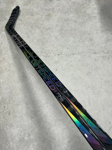 2 PACK 90 Flex P28M Senior CCM Jetspeed FT7 Pro Right Hand Hockey Stick Pro Stock (New)