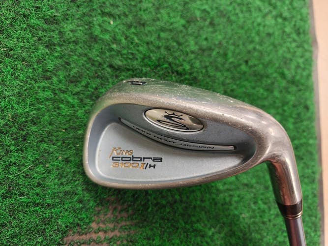 King Cobra 3100I/H Pitching Wedge Ladies Flex Graphite Shaft