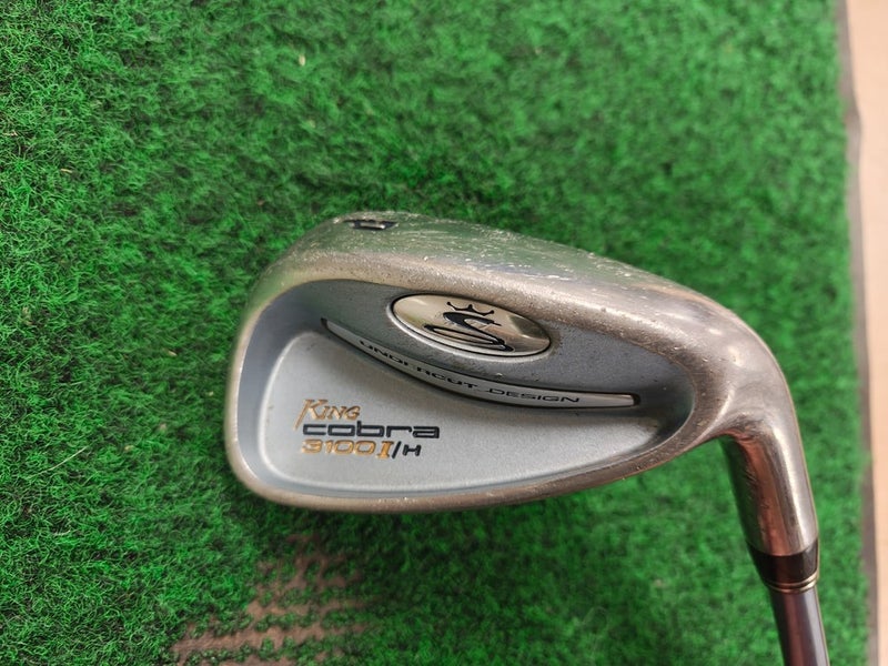 King Cobra 3100I/H Pitching Wedge Ladies Flex Graphite Shaft