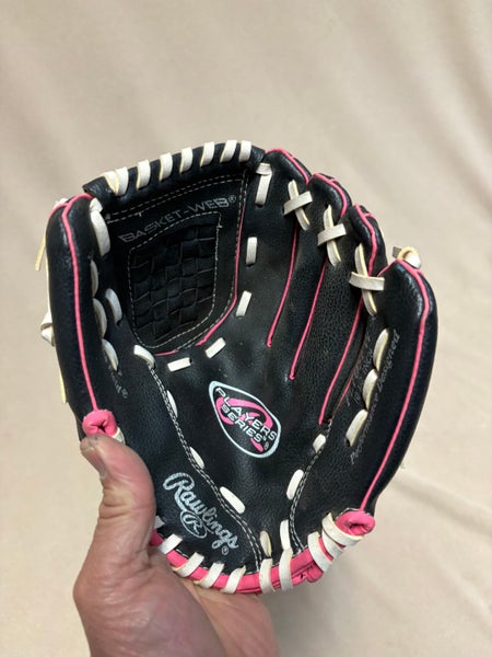 RH Rawlings Player series Baseball Glove 10.5" (Used)