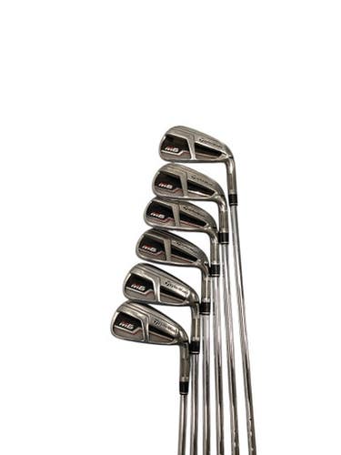 Taylormade M6 Mens Iron Set RH 5I-PW 11443-S000202175