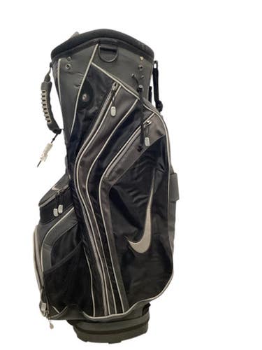 Nike PERFORMANCE Mens Cart Bag Grey 11443-S000202179