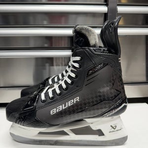 Bauer Supreme Shadow Hockey Skates Pro Stock Size 9.5 FIT 2 280mm (Used)