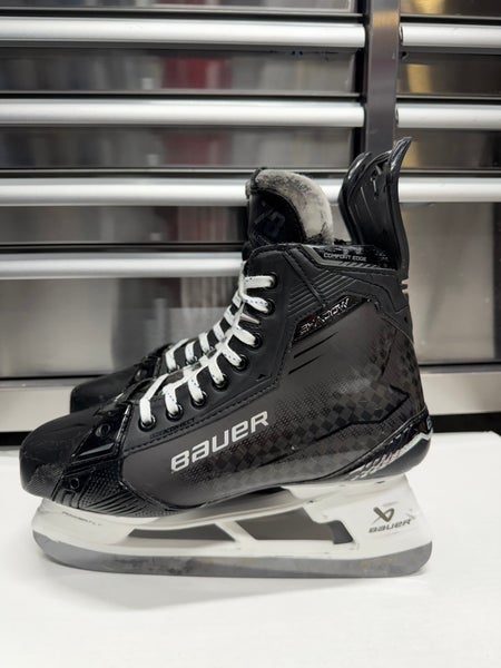 Bauer Supreme Shadow Hockey Skates Pro Stock Size 9.5 FIT 2 280mm (Used)