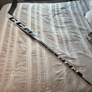 Senior CCM Extreme Flex 5 Prolite Full Right Goalie Stick 26" Paddle Pro Stock (New)