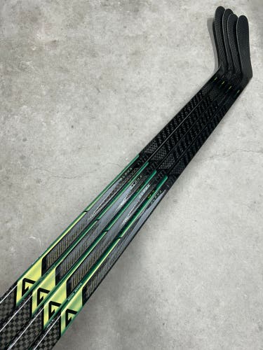4 PACK 85 Flex P28 Senior Warrior Alpha Lx3 Pro Left Hand Hockey Stick Pro Stock (New)