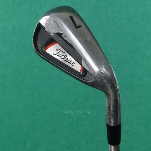 Titleist AP1 714 Single 7 Iron AeroTech SteelFiber i95 Composite Stiff