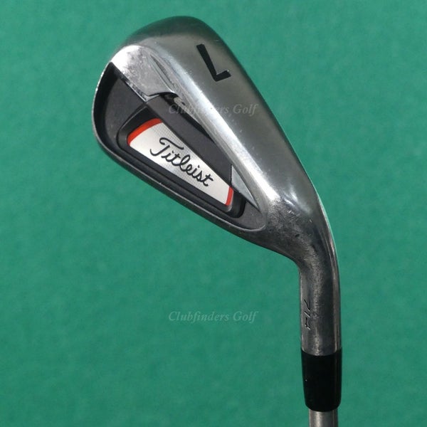 Titleist AP1 714 Single 7 Iron AeroTech SteelFiber i95 Composite Stiff