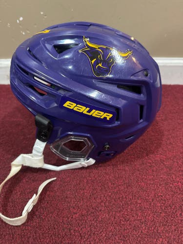 Small Bauer Re-Akt 155 Helmet Item#MNKP7