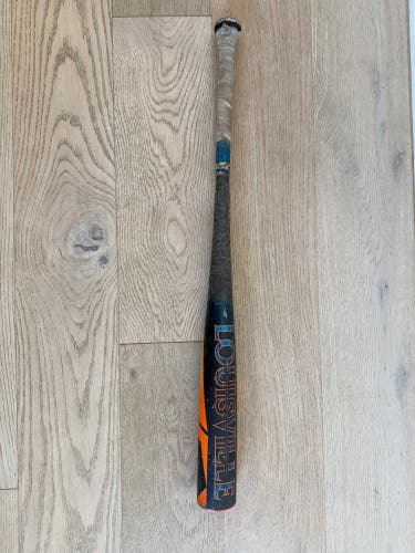 2024 Louisville Slugger Atlas Alloy BBCOR Certified Bat (-3) 29.5 oz 32.5" (Used)