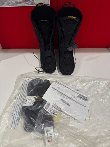 Intuition Liner Downhill Tongue Dual Density 12mm 27 & 27.5 / 9 & 9.5