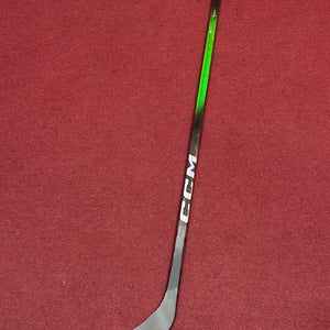 CCM Ribcor Trigger 8 Pro Right Handed Hockey Stick P29 75 Flex Pro Stock (New) Item#ND758