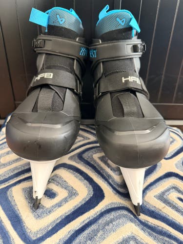 Bauer Konekt HF3 Hockey Goalie Skates 11 (Used)