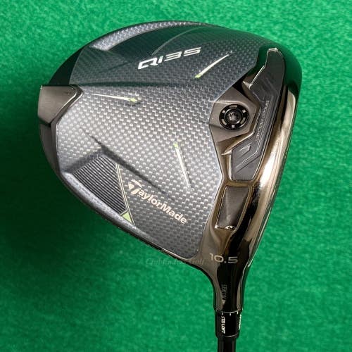 TaylorMade Qi35 10.5 Driver Tensei Orange CK Series 50 Extra Stiff w/ HC