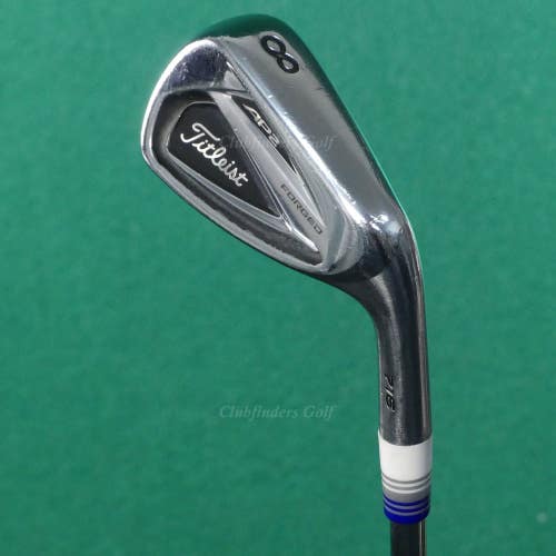 Titleist AP2 716 Forged Single 8 Iron TT Dynamic Gold AMT S300 Steel Stiff