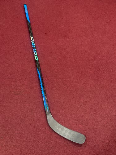 Intermediate Bauer Nexus Sync Left Hand Hockey Stick P88 55 Flex Pro Stock (New) Item#GG11