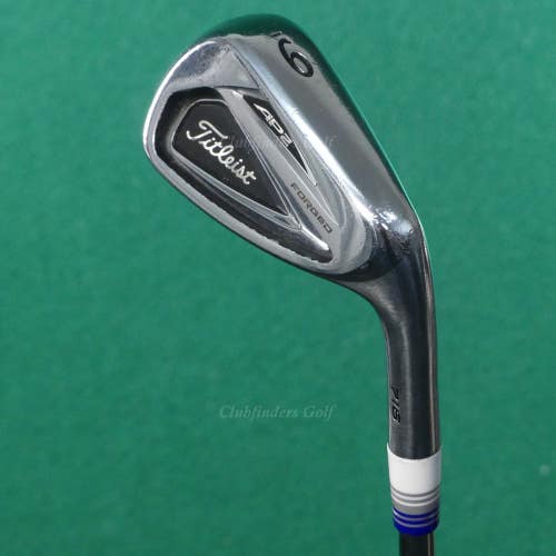 Titleist AP2 716 Forged Single 9 Iron TT Dynamic Gold AMT S300 Steel Stiff