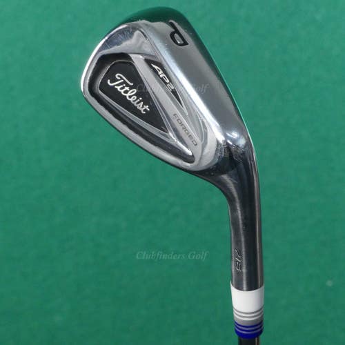 Titleist AP2 716 Forged PW Pitching Wedge TT Dynamic Gold AMT S300 Steel Stiff