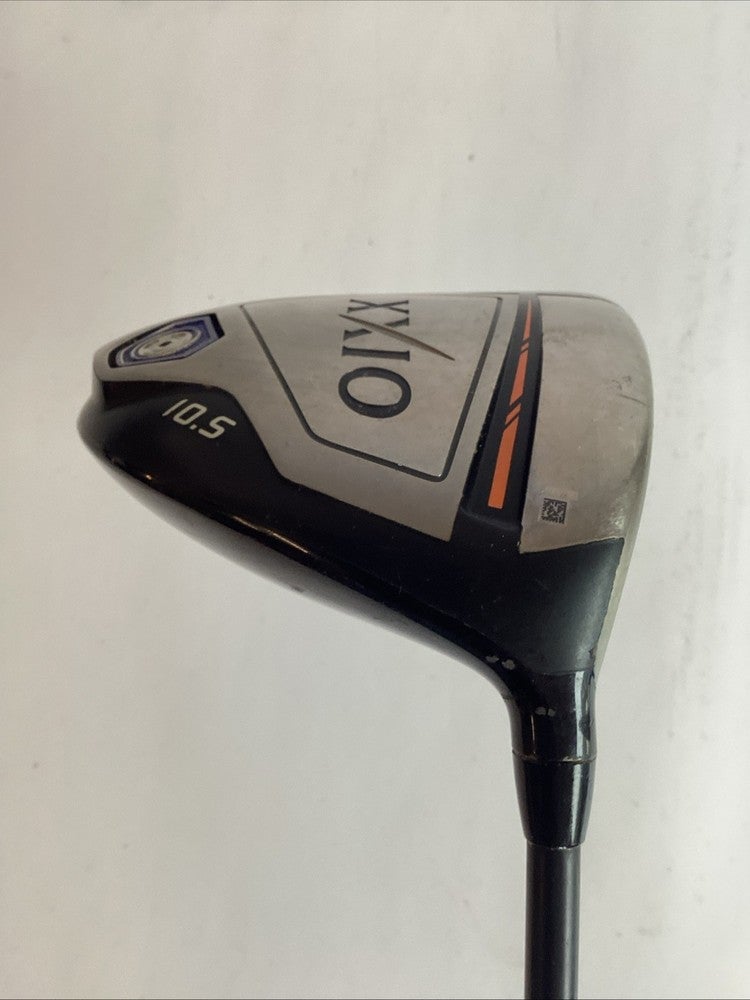 XXIO Driver Golf X Impact 0 - | True Focus 10.5* Cypher Forty of
