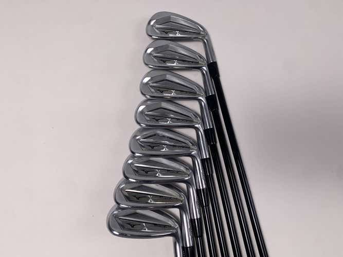 Mizuno JPX 921 Forged Iron Set 4-PW+GW Accra iS6 Stiff Graphite Mens RH