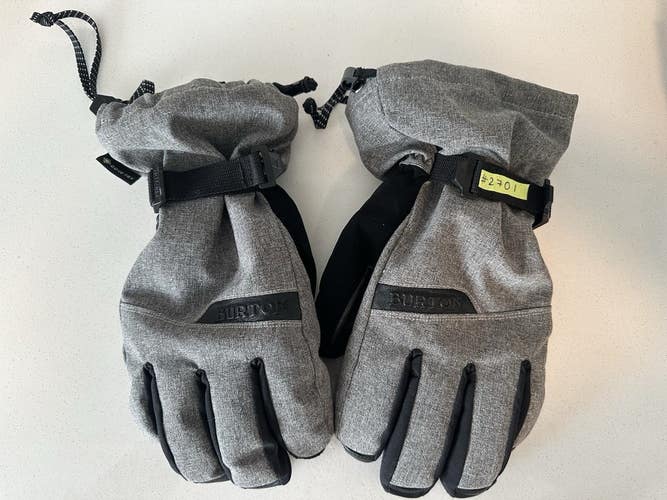 #2701 Men's Burton Deluxe GORETEX Gloves
