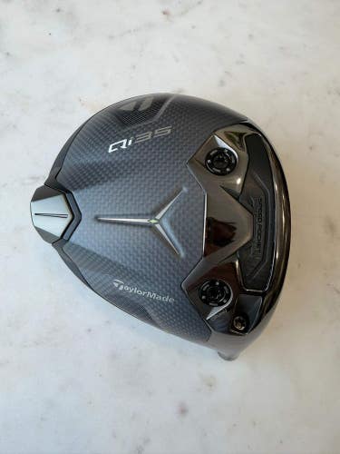 Taylormade Qi35 LS Driver 9 Head Only MINT
