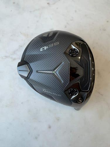 Taylormade Qi35 LS Driver 9 Head Only MINT
