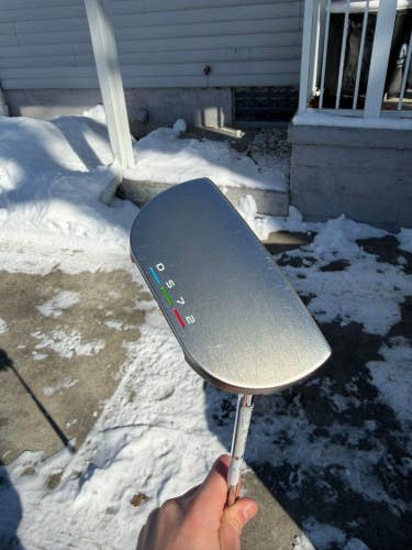 Ping PLD Milled DS72 Putter 35 MINT