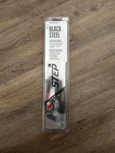 CCM Black Step Steel (New)