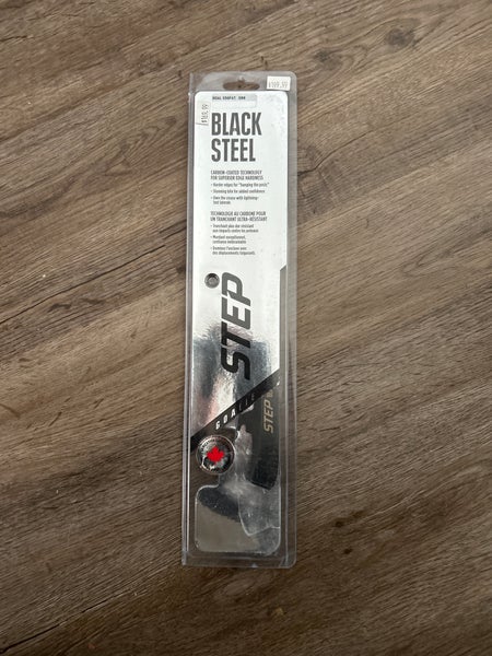 CCM Black Step Steel (New)