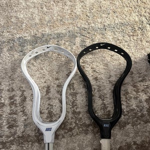 2 Nike L3 Unstrung Head (Used) WILLING TO TRADE!
