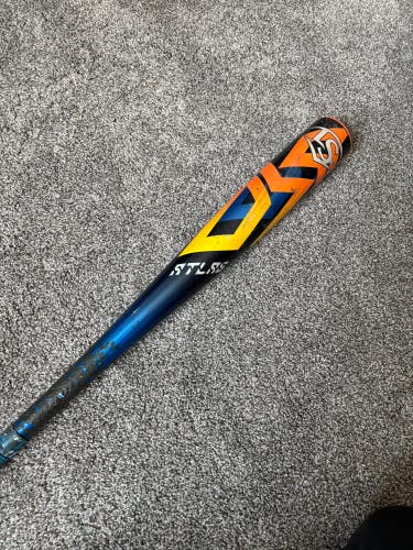 2024 Louisville Slugger Atlas Alloy BBCOR Certified Bat (-3) 29 oz 32" (Used)