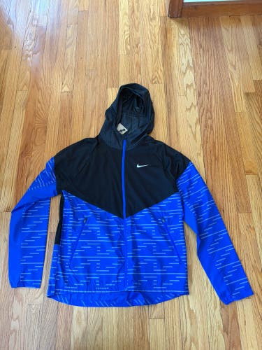 Nike Therma Fit Repel Run Running Jacket Lightweight Men’s Medium New