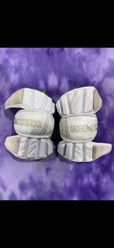Small Adult Maverik Max Arm Pads (Used)