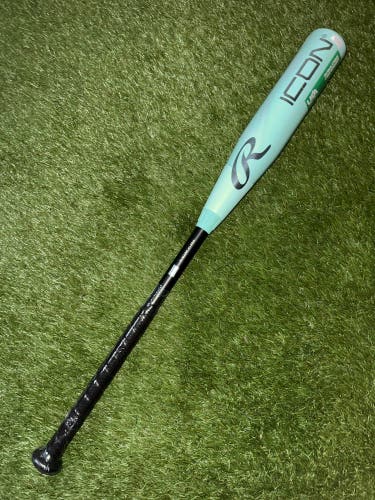 New 2026 Rawlings Icon Composite 30/20 (-10) USA Baseball Bat