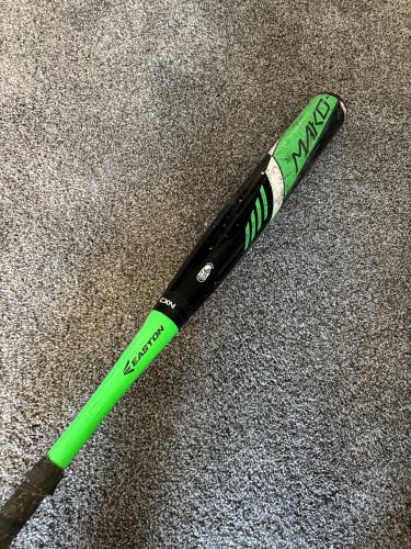 2016 Easton Mako Composite Bat (-12) 20 oz 32" (Used)