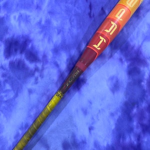 2025 Easton Hype Fire Composite Bat USSSABat Certified (-8) Composite 22 oz 30" (Used)